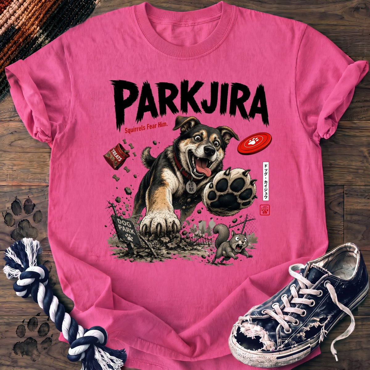 Parkjira - Mixed Breed - PAWSSION CLUB
