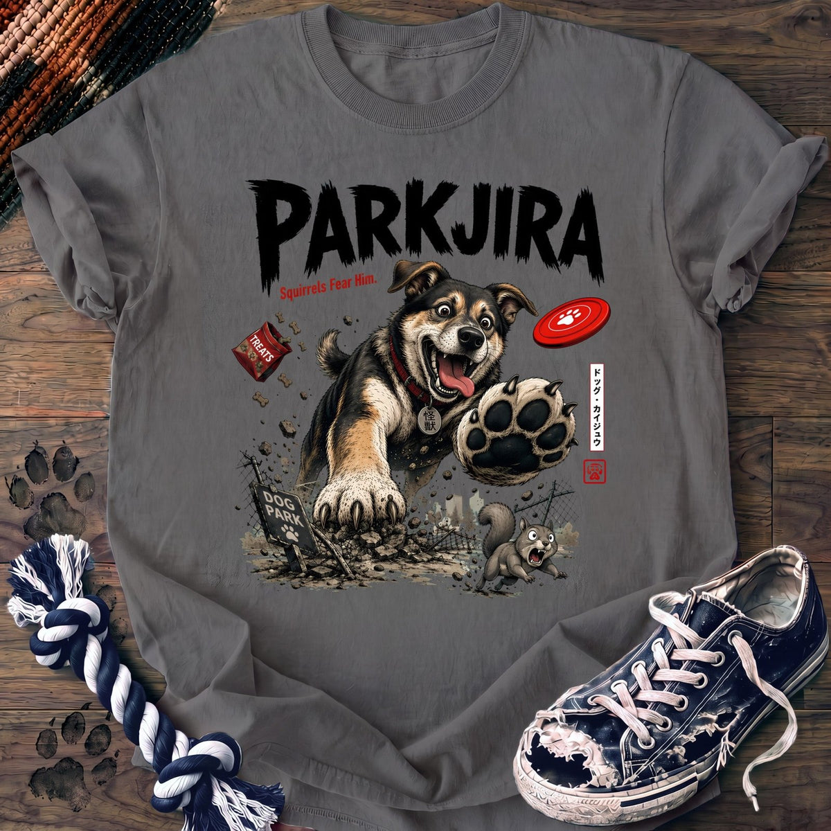 Parkjira - Mixed Breed - PAWSSION CLUB