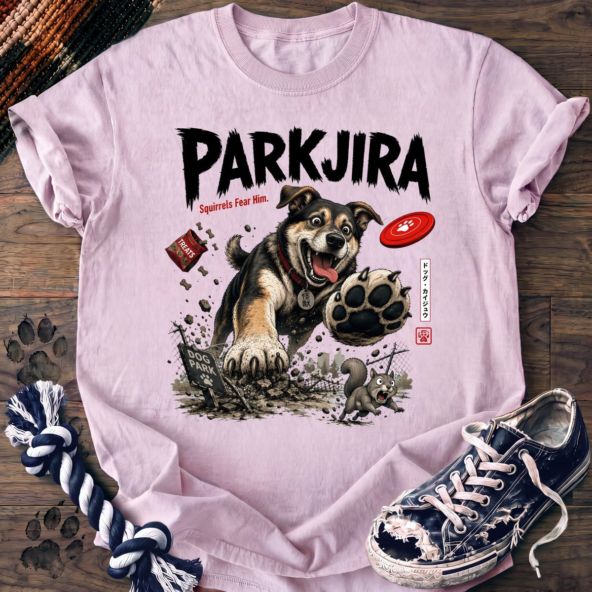 Parkjira - Mixed Breed - PAWSSION CLUB