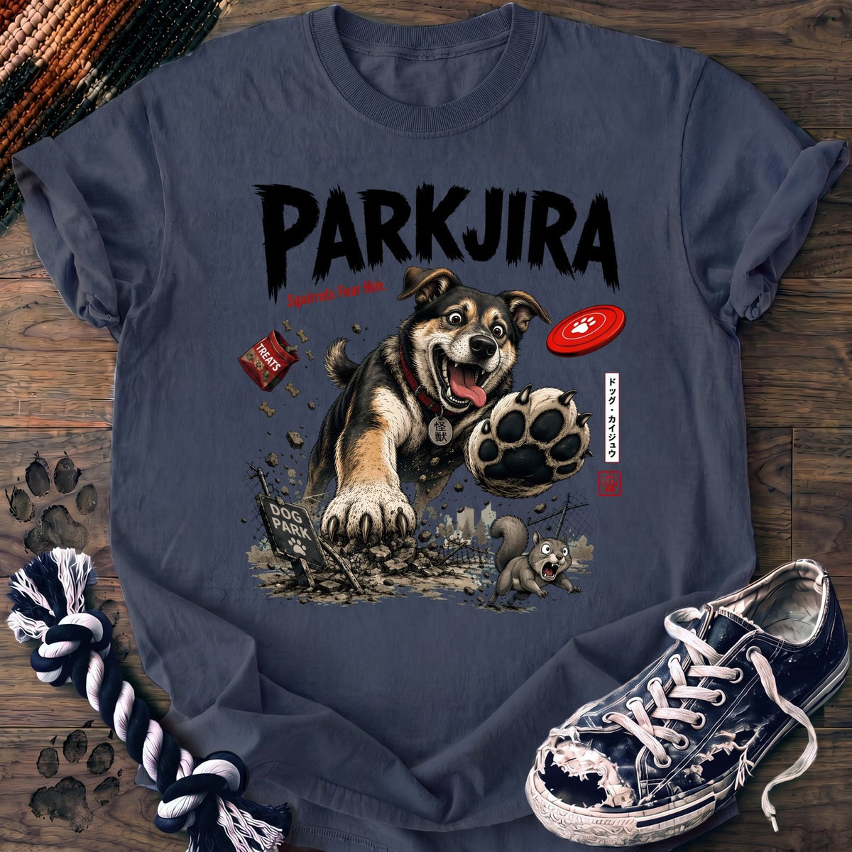 Parkjira - Mixed Breed - PAWSSION CLUB