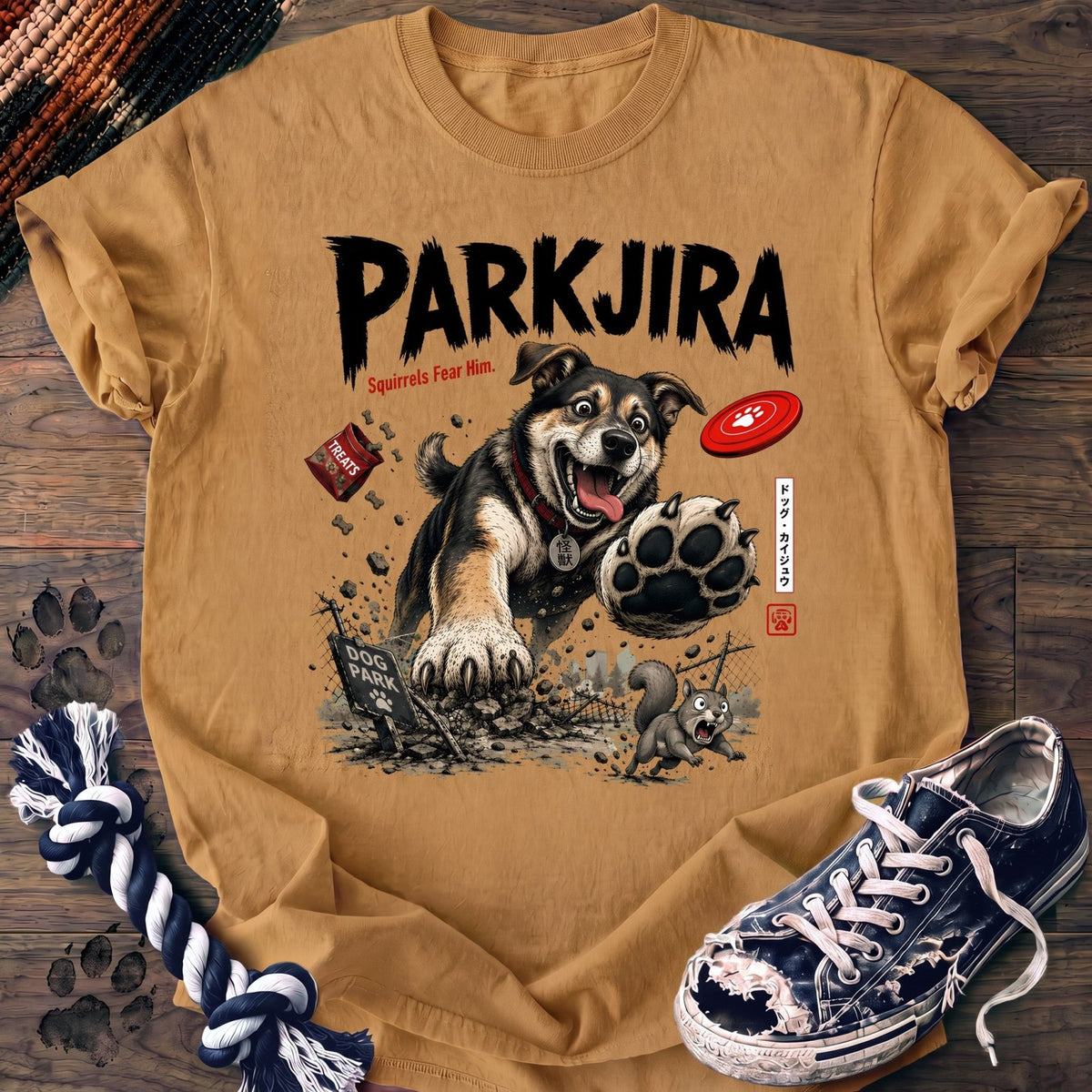 Parkjira - Mixed Breed - PAWSSION CLUB
