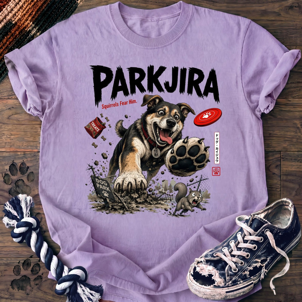 Parkjira - Mixed Breed - PAWSSION CLUB