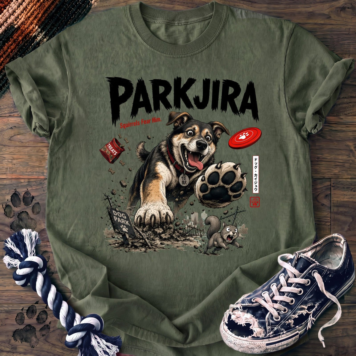 Parkjira - Mixed Breed - PAWSSION CLUB
