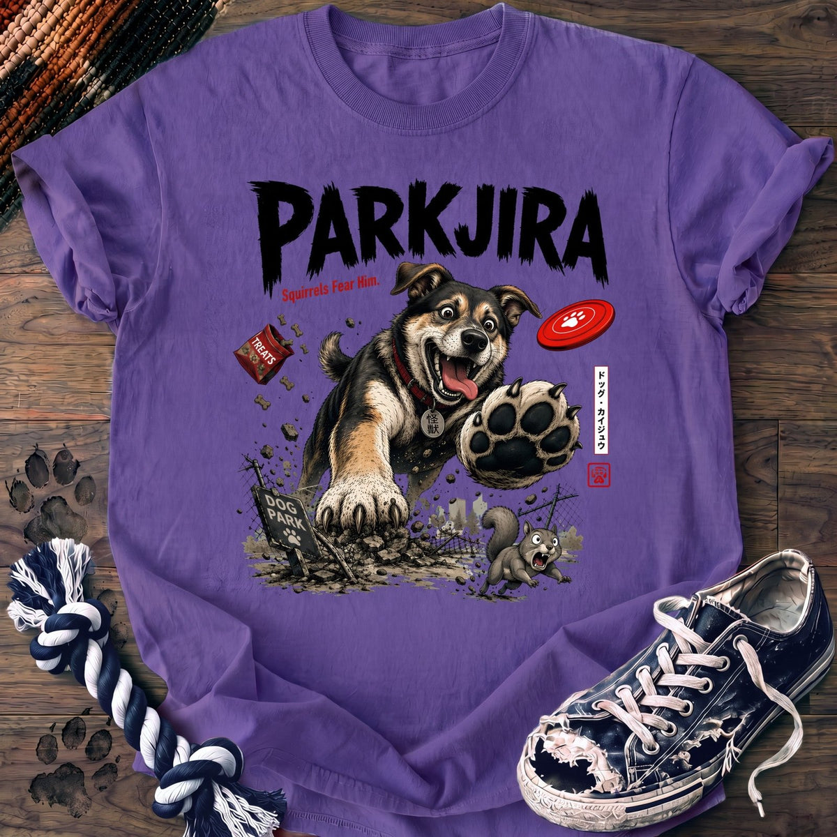 Parkjira - Mixed Breed - PAWSSION CLUB