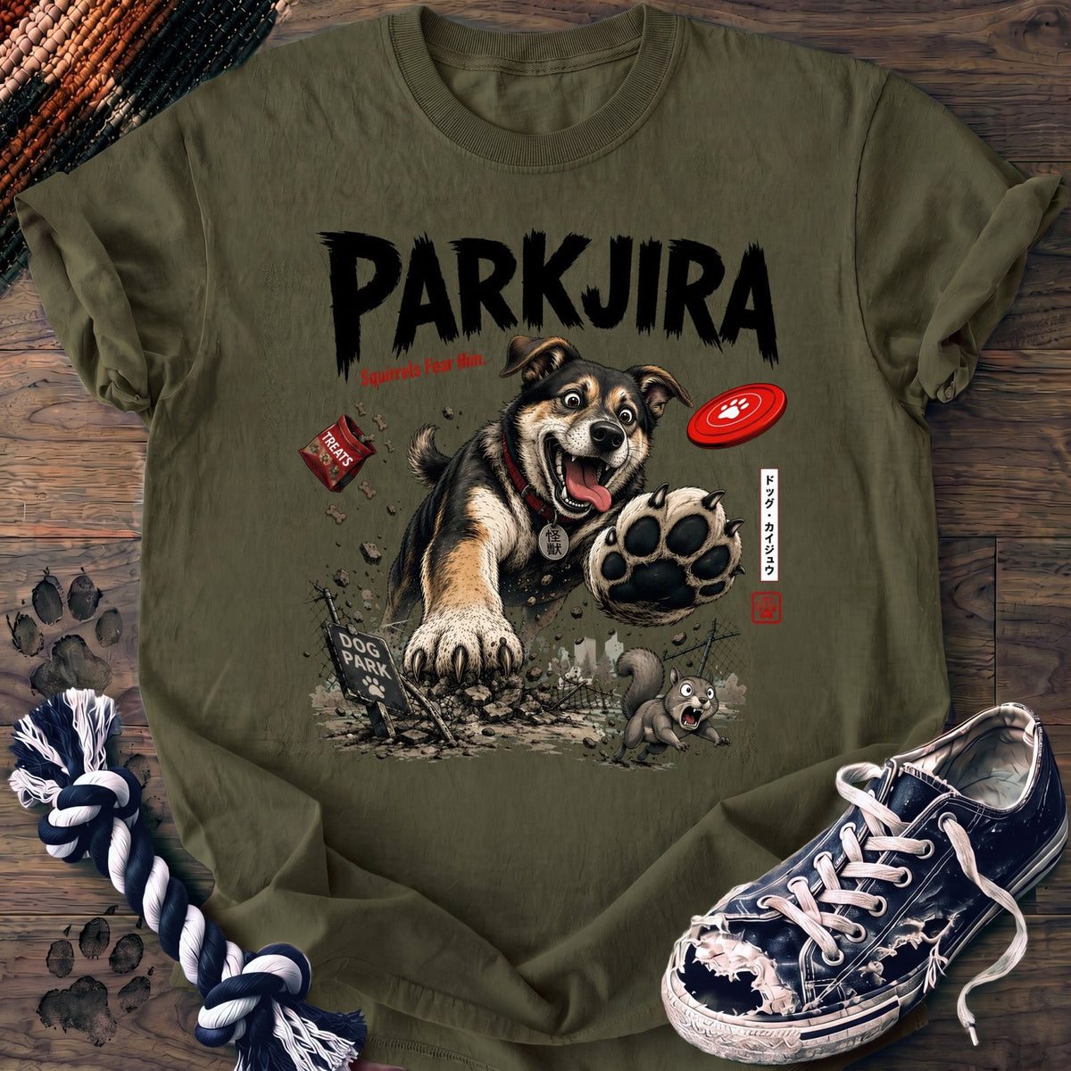 Parkjira - Mixed Breed - PAWSSION CLUB