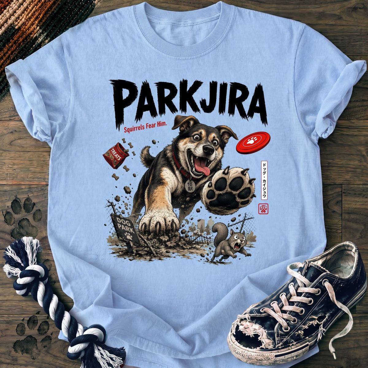 Parkjira - Mixed Breed - PAWSSION CLUB