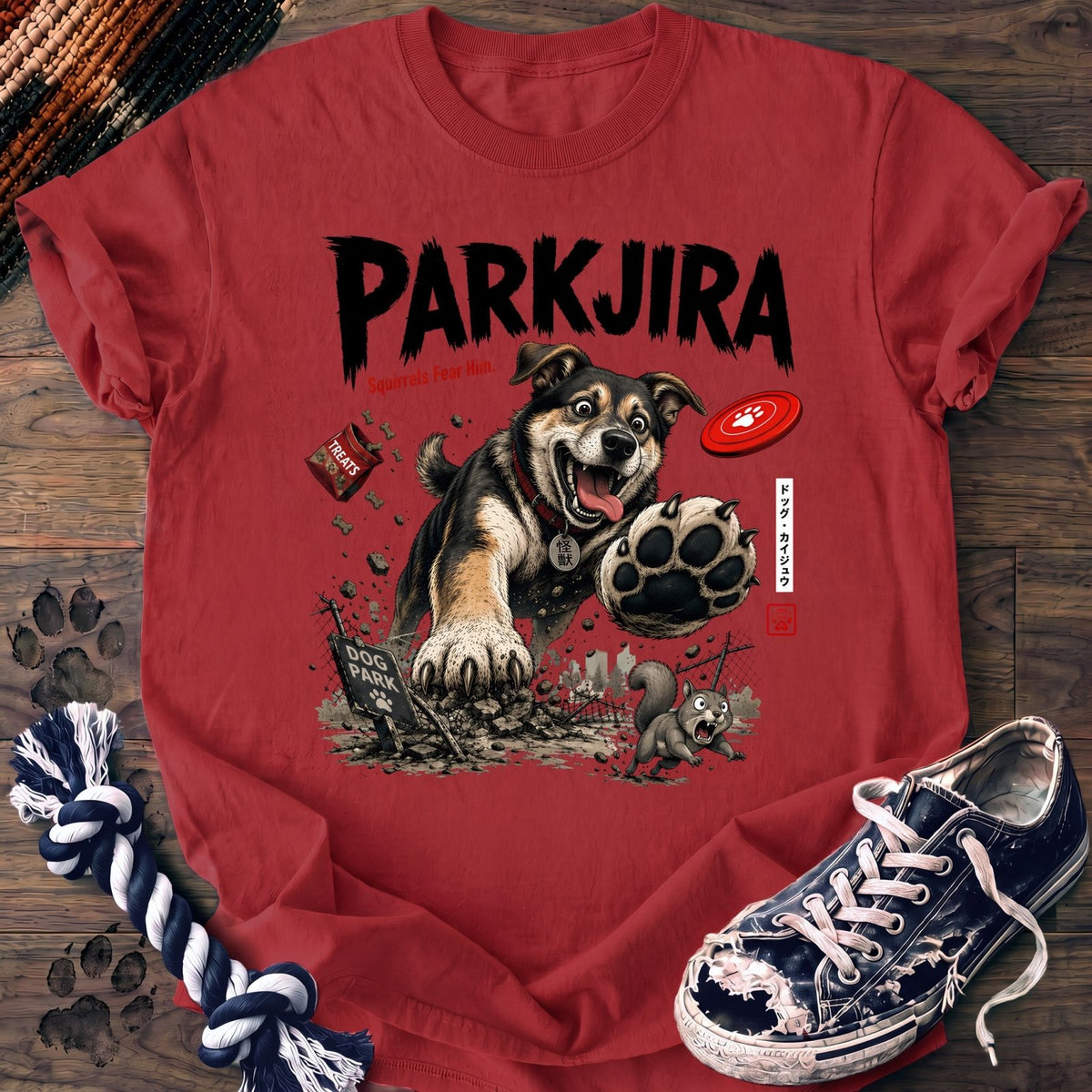Parkjira - Mixed Breed - PAWSSION CLUB