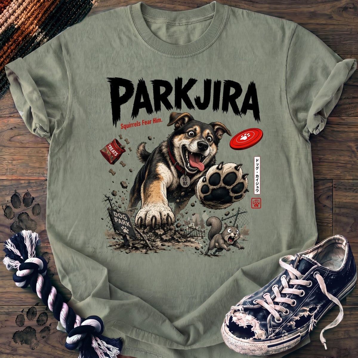 Parkjira - Mixed Breed - PAWSSION CLUB