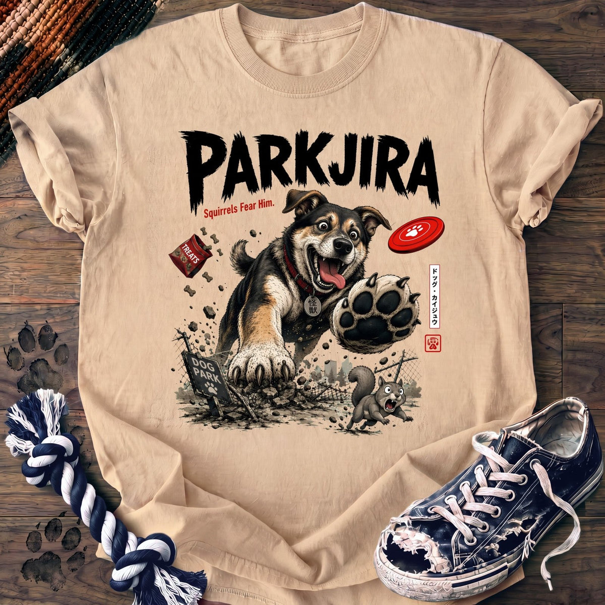 Parkjira - Mixed Breed - PAWSSION CLUB