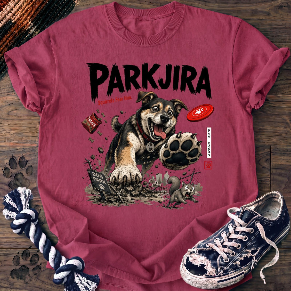 Parkjira - Mixed Breed - PAWSSION CLUB