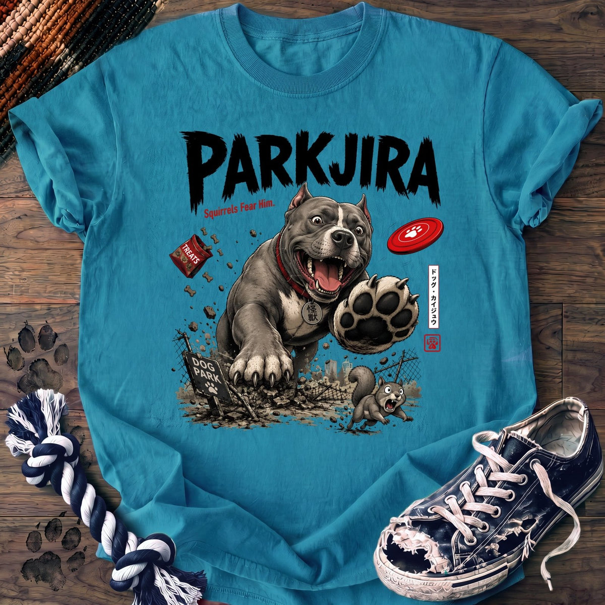 Parkjira - Pitbull - PAWSSION CLUB