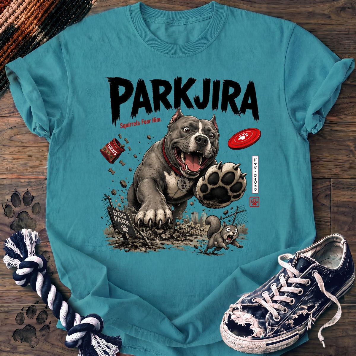 Parkjira - Pitbull - PAWSSION CLUB