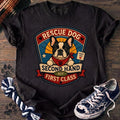 Rescue Dog Second Hand But First Class - French Bulldog - PAWSSION CLUB