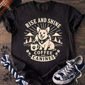 Rise And Shine Coffee And Canines - Corgi - PAWSSION CLUB