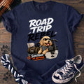 Road Trip Rebel - Goldendoodle - PAWSSION CLUB