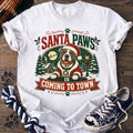Santa Paws Is Coming To Town - Pitbull - PAWSSION CLUB