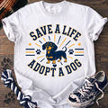 Save A Life Adopt A Dog - Dachshund - PAWSSION CLUB