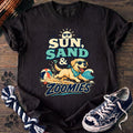 Sun Sand & Zoomies - Labrador Retriever - PAWSSION CLUB