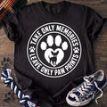 Take Only Memories Leave Only Paw Prints - Chihuahua - PAWSSION CLUB