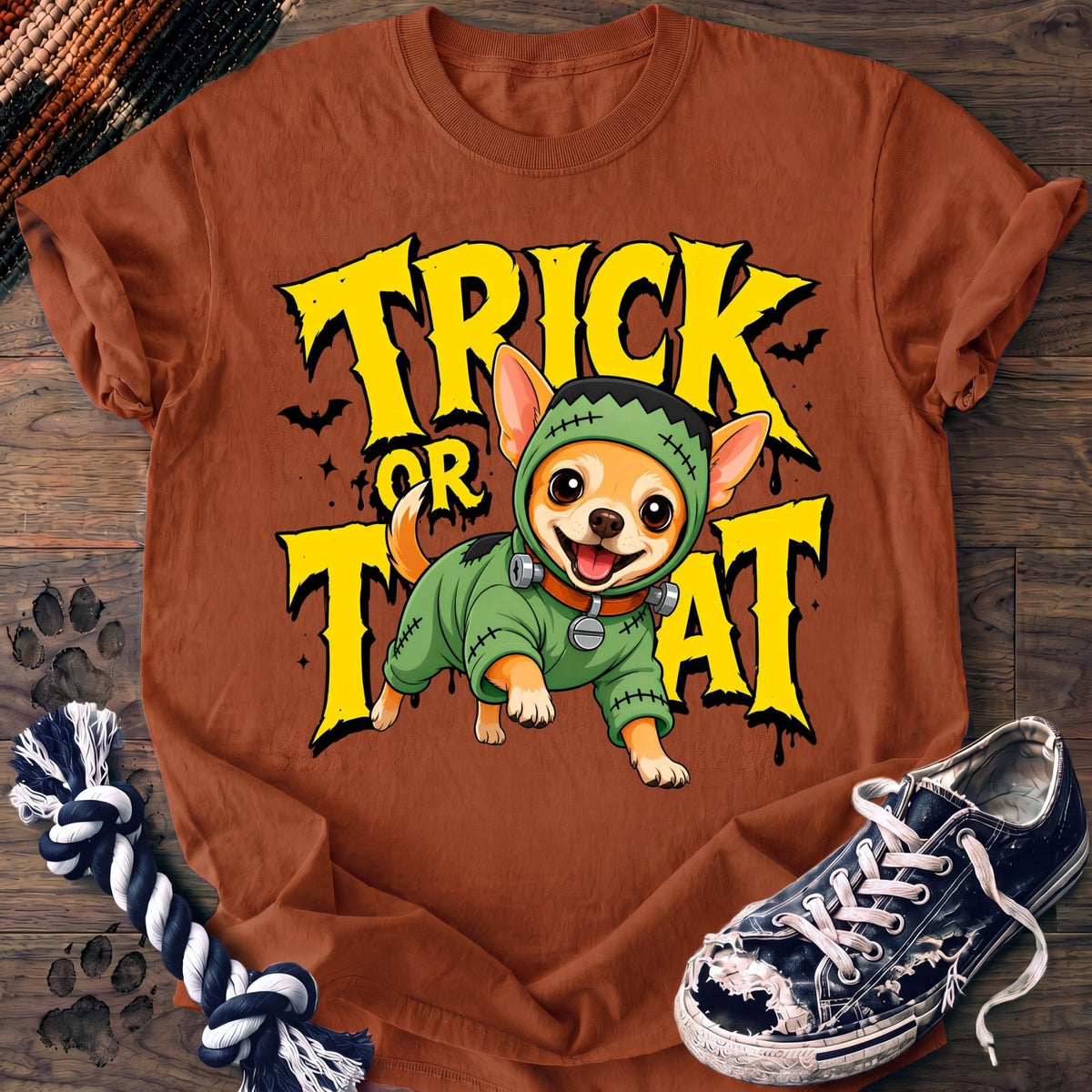 Trick Or Treat - Chihuahua - PAWSSION CLUB