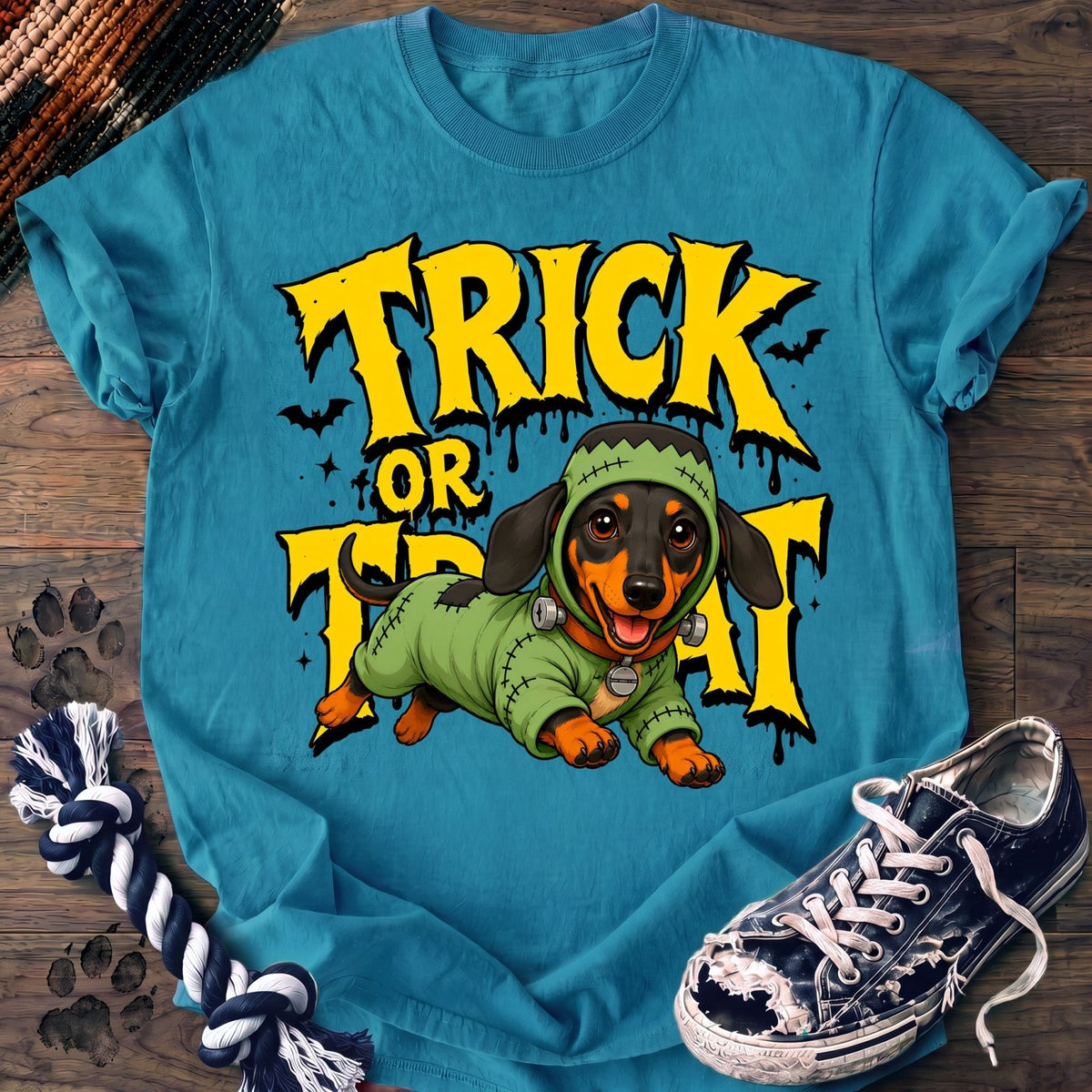 Trick Or Treat - Dachshund - PAWSSION CLUB