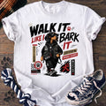 Walk It Like I Bark It - Dachshund - PAWSSION CLUB
